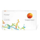 Proclear 3 gab. -1,25;-19,00;-20,00 izpārdošana